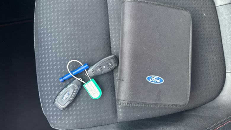 Ford Focus 1.0 EcoBoost 125 ST-Line X 5dr Petrol Hatchback